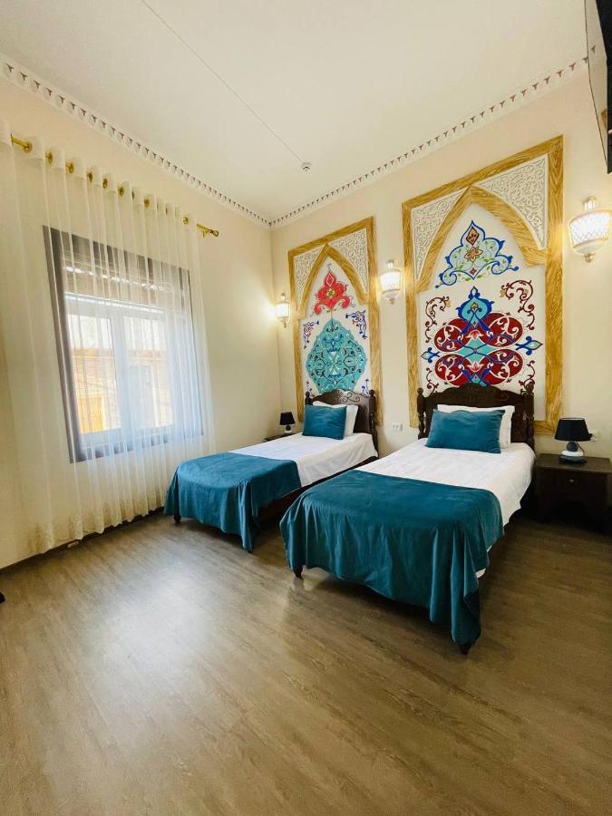Jumadaler Castle Bukhara Old Town Дворец Эмира В Старом Городе Dış mekan fotoğraf