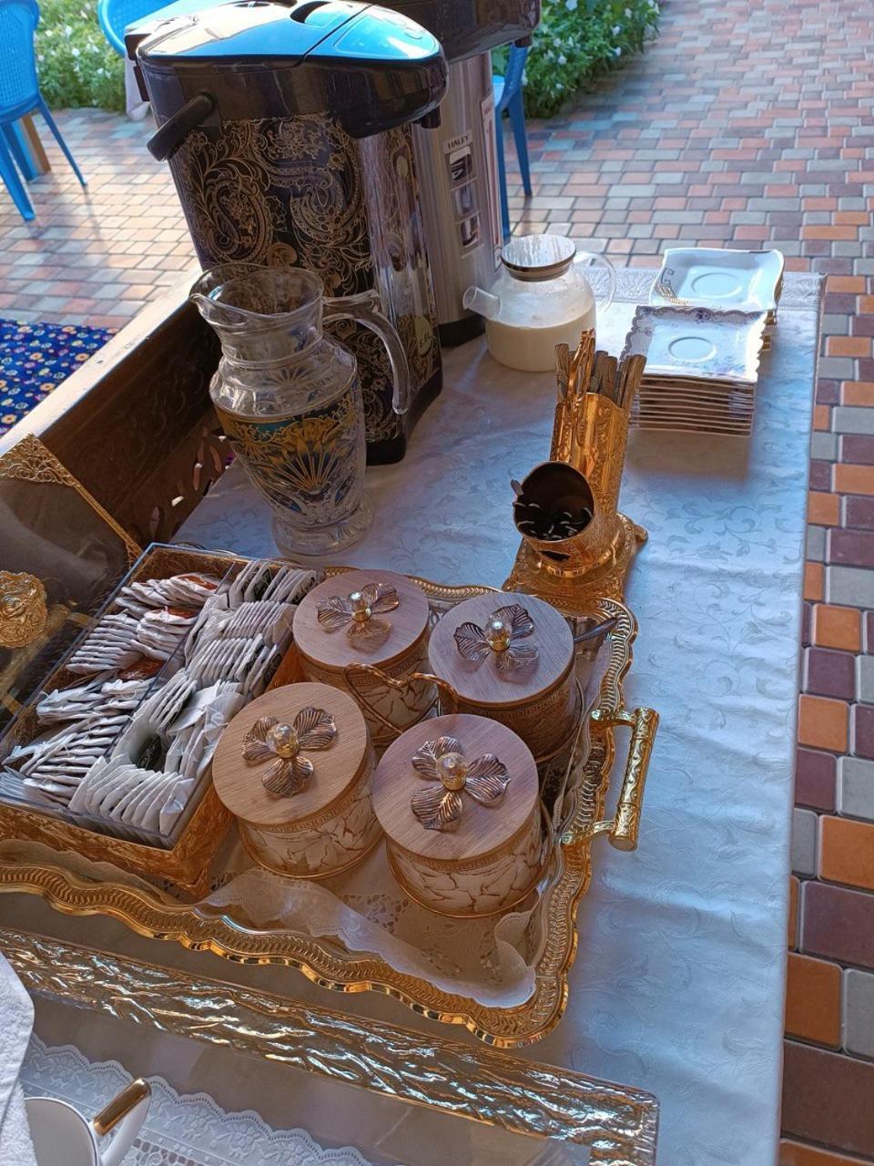 Jumadaler Castle Bukhara Old Town Дворец Эмира В Старом Городе Dış mekan fotoğraf
